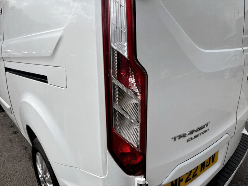 Used Ford Transit Custom 2022 for sale - 77027605: Photo 16