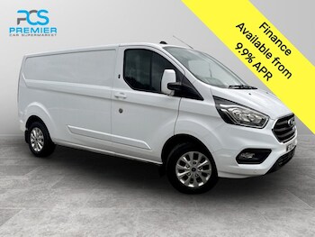Used Ford Transit Custom 2022 for sale - 77027605: Photo