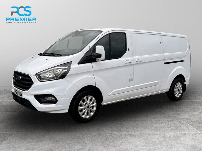 Used Ford Transit Custom 2022 for sale - 77027605: Photo 25