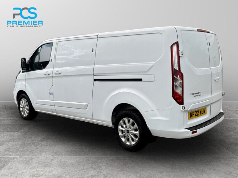 Used Ford Transit Custom 2022 for sale - 77027605: Photo 3