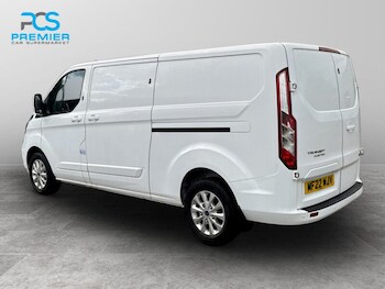 Used Ford Transit Custom 2022 for sale - 77027605: Photo