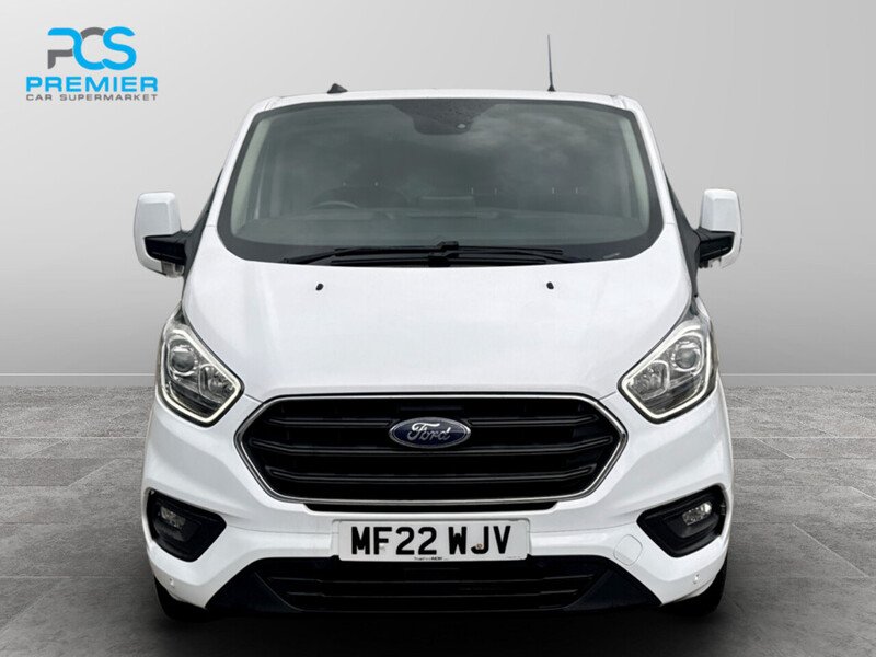 Used Ford Transit Custom 2022 for sale - 77027605: Photo 4