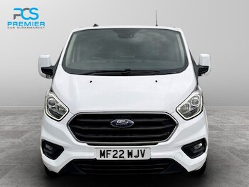 Used Ford Transit Custom 2022 for sale - 77027605: Photo