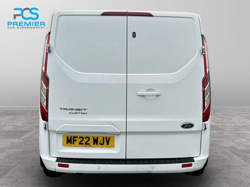 Used Ford Transit Custom 2022 for sale - 77027605: Photo 5