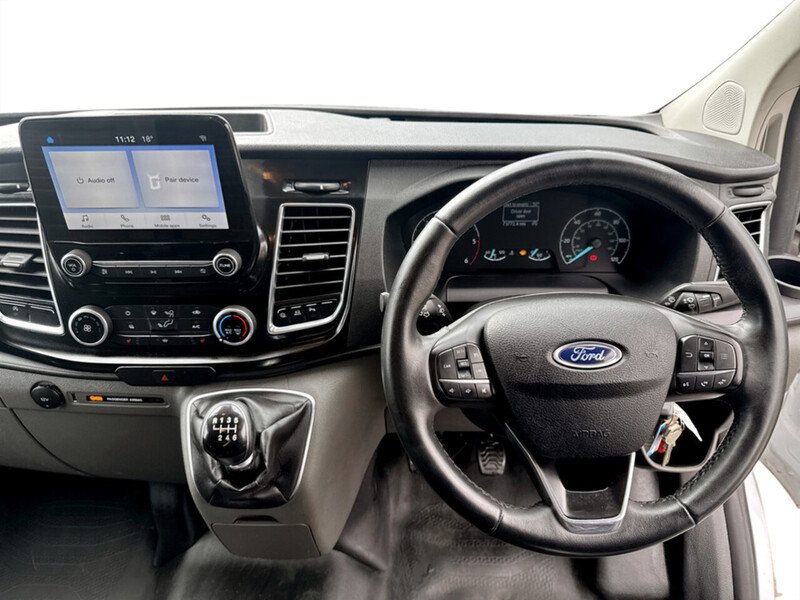 Used Ford Transit Custom 2022 for sale - 77027605: Photo 8