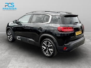 Used Citroen C5 Aircross 2022 for sale - 79082497: Photo