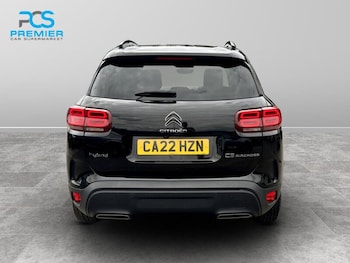 Used Citroen C5 Aircross 2022 for sale - 79082497: Photo