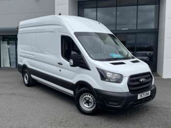 Used Ford Transit 2021 for sale - 75073854: Photo