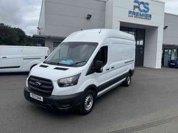 Used Ford Transit 2021 for sale - 75073854: Photo