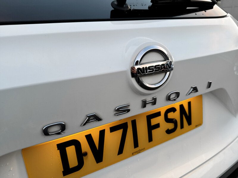 Used Nissan Qashqai 2021 for sale - 77591409: Photo 22