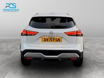 Used Nissan Qashqai 2021 for sale - 77591409: Photo