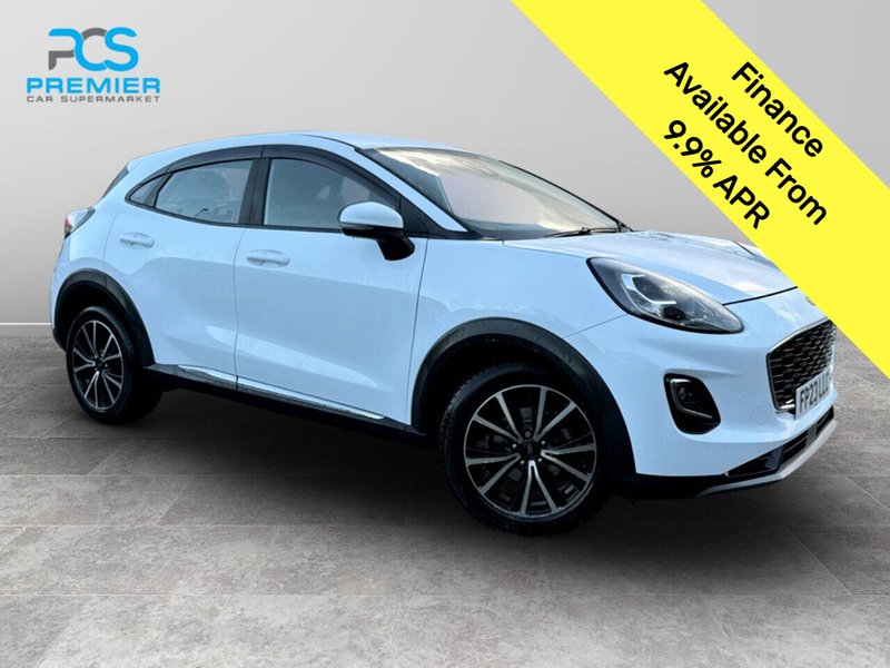 Used Ford Puma 2023 for sale - 76896525: Photo 1