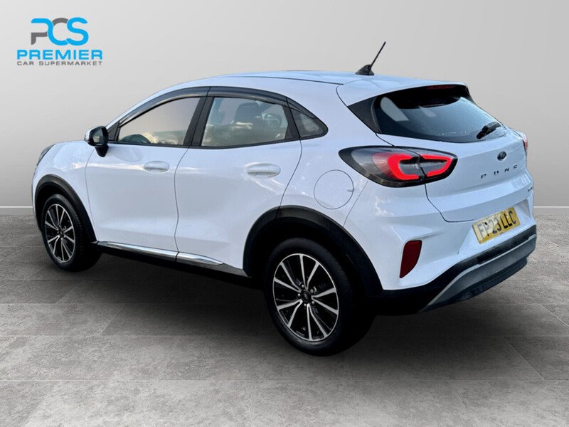 Used Ford Puma 2023 for sale - 76896525: Photo 3