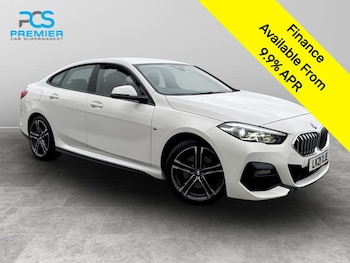2021 - 218i M Sport 4dr DCT