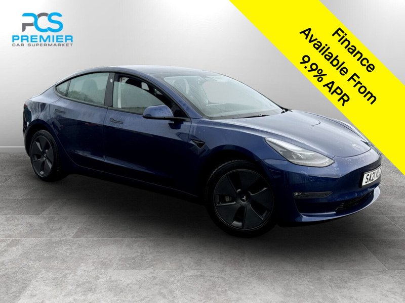 Used Tesla Model 3 2021 for sale - 76527274: Photo 1
