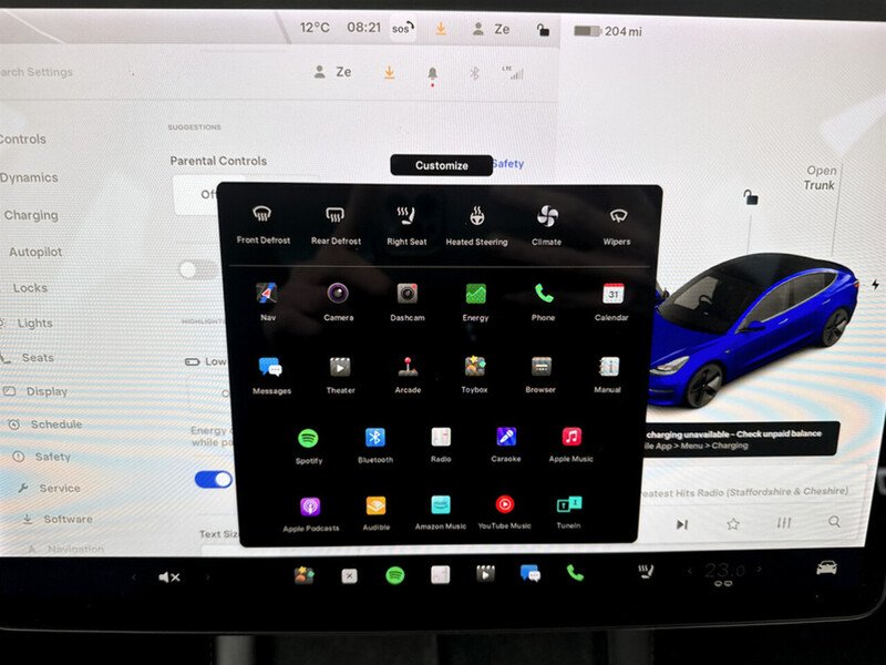 Used Tesla Model 3 2021 for sale - 76527274: Photo 28