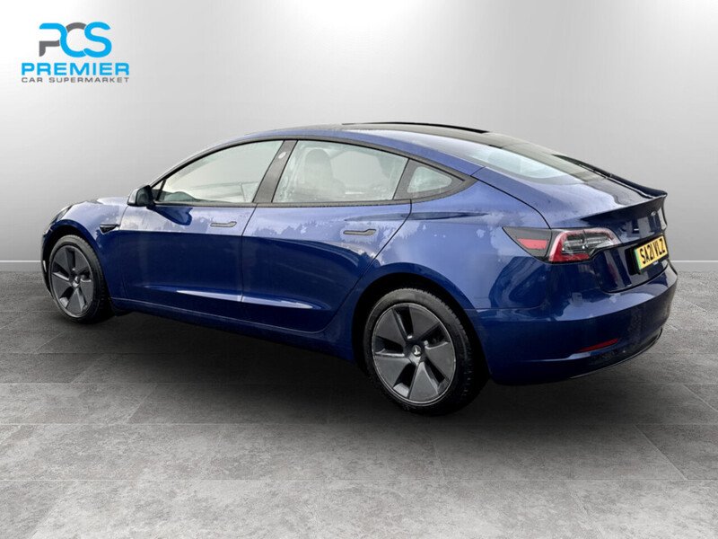 Used Tesla Model 3 2021 for sale - 76527274: Photo 3