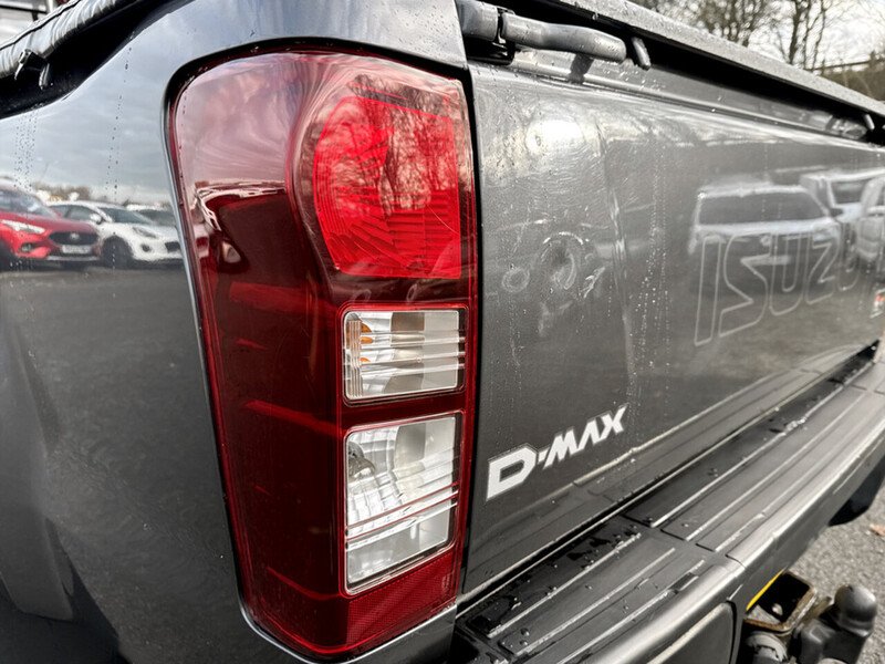 Used Isuzu D-Max 2018 for sale - 77351182: Photo 11