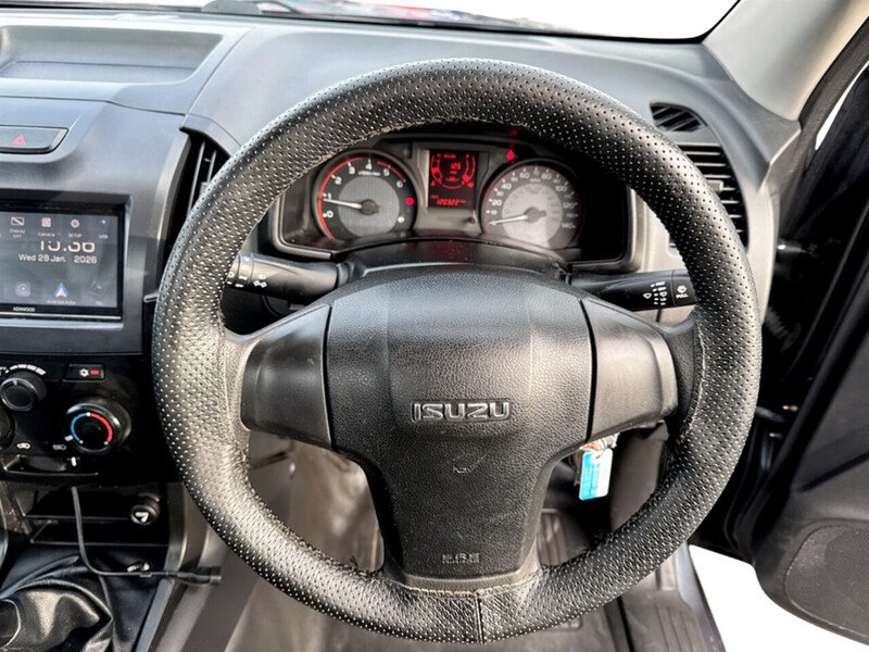 Used Isuzu D-Max 2018 for sale - 77351182: Photo 19