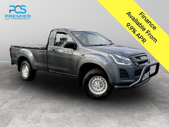 Isuzu D-Max feature image