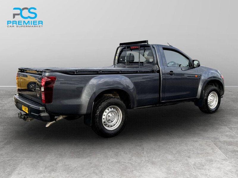 Used Isuzu D-Max 2018 for sale - 77351182: Photo 20