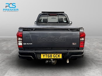 Used Isuzu D-Max 2018 for sale - 77351182: Photo