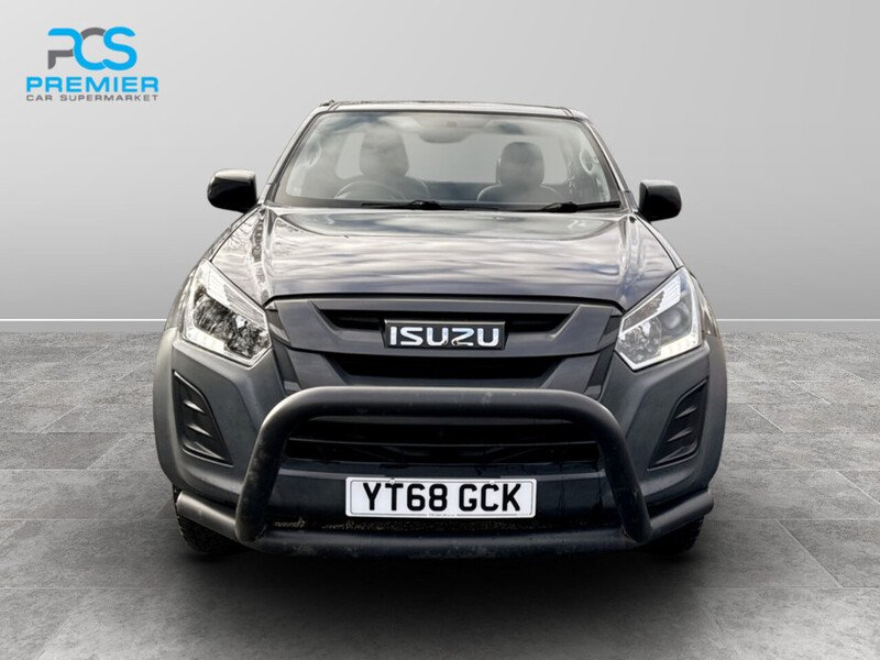 Used Isuzu D-Max 2018 for sale - 77351182: Photo 5