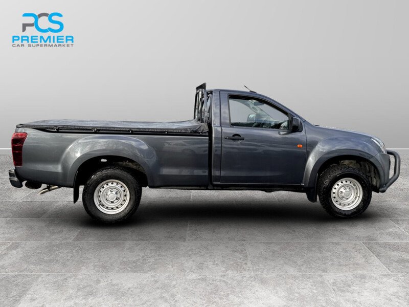 Used Isuzu D-Max 2018 for sale - 77351182: Photo 6