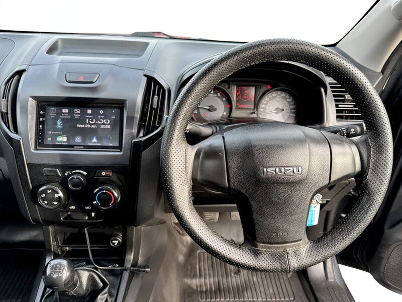 Used Isuzu D-Max 2018 for sale - 77351182: Photo 8