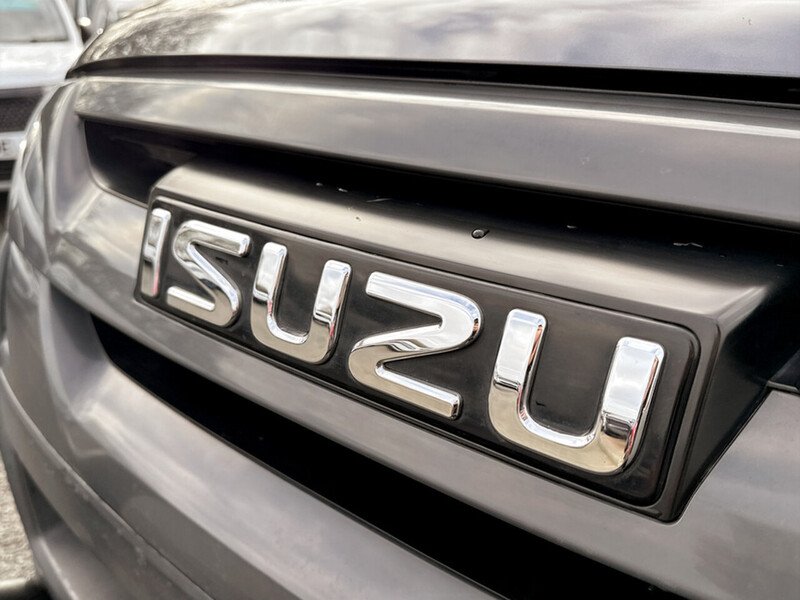 Used Isuzu D-Max 2018 for sale - 77351182: Photo 9