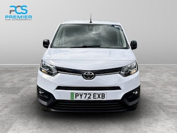 Used Toyota ProAce 2022 for sale - 78749952: Photo