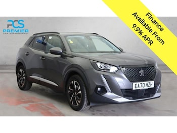Used Peugeot 2008 2020 for sale - 79423148: Photo