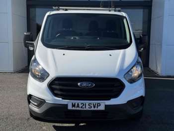 Used Ford Transit Custom 2021 for sale - 75167875: Photo