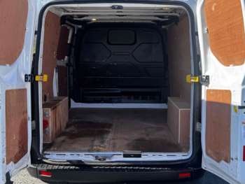 Used Ford Transit Custom 2021 for sale - 75167875: Photo