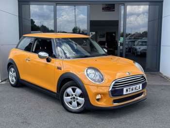 2014 - Cooper 3-Door
