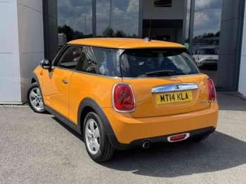 Used MINI Hatch 2014 for sale - 75171821: Photo