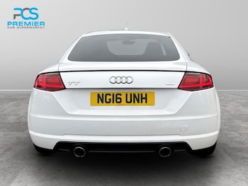 Used Audi TT 2016 for sale - 75654832: Photo
