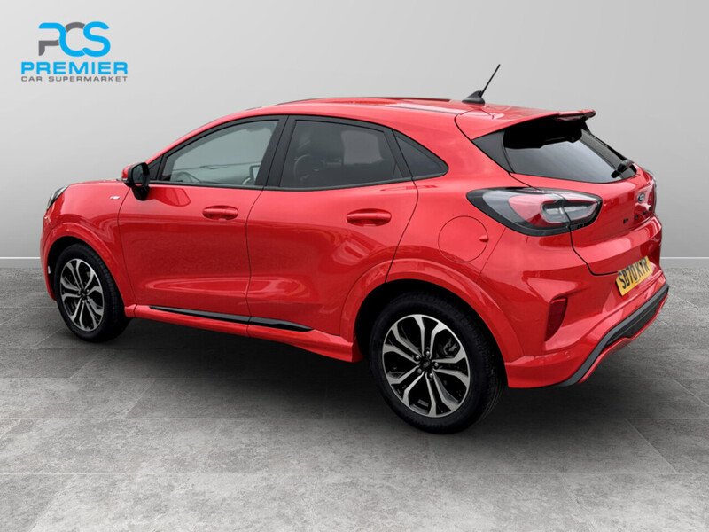 Used Ford Puma 2020 for sale - 76320160: Photo 3