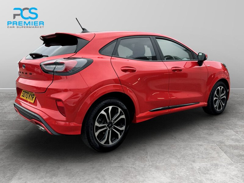 Used Ford Puma 2020 for sale - 76320160: Photo 32