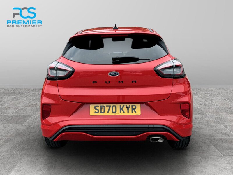 Used Ford Puma 2020 for sale - 76320160: Photo 4