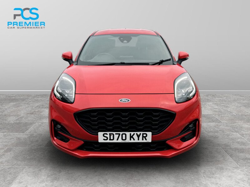 Used Ford Puma 2020 for sale - 76320160: Photo 5