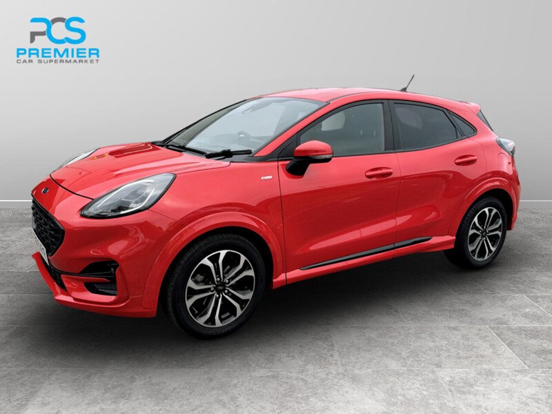 Used Ford Puma 2020 for sale - 76320160: Photo 9