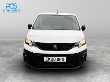 Used Peugeot Partner 2020 for sale - 78710563: Photo