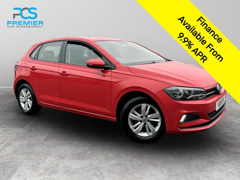 Used Volkswagen Polo 2019 for sale - 76320143: Photo 1