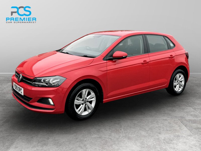 Used Volkswagen Polo 2019 for sale - 76320143: Photo 16