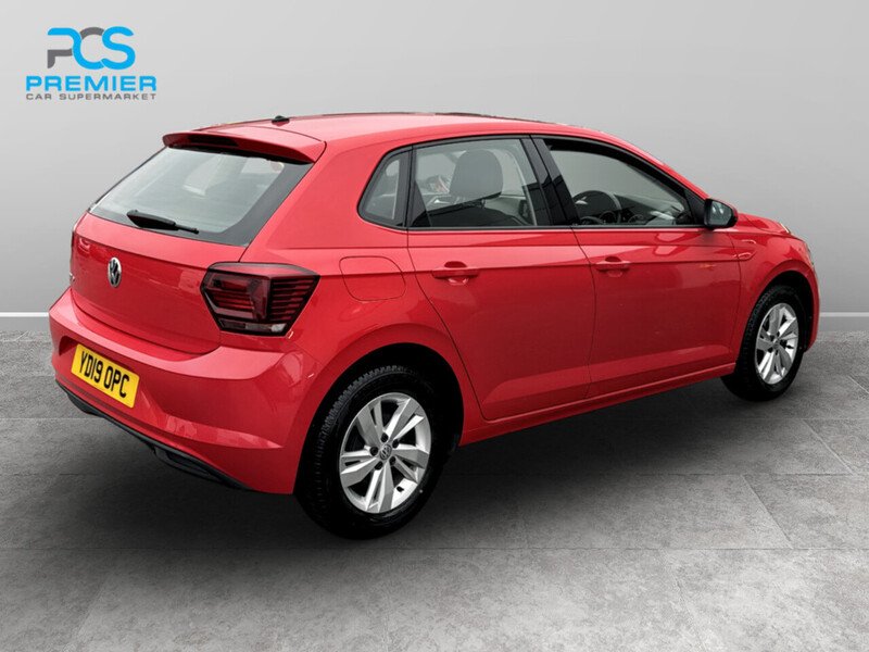Used Volkswagen Polo 2019 for sale - 76320143: Photo 28