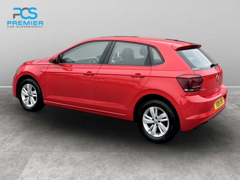 Used Volkswagen Polo 2019 for sale - 76320143: Photo 3