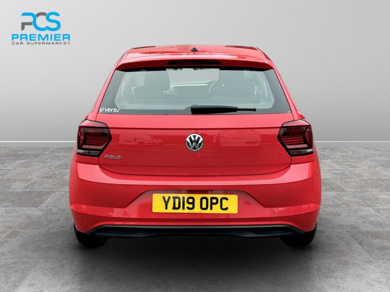 Used Volkswagen Polo 2019 for sale - 76320143: Photo 4