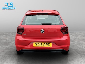 Used Volkswagen Polo 2019 for sale - 76320143: Photo