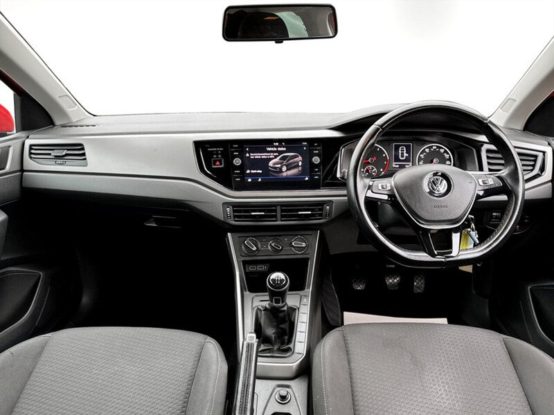 Used Volkswagen Polo 2019 for sale - 76320143: Photo 8